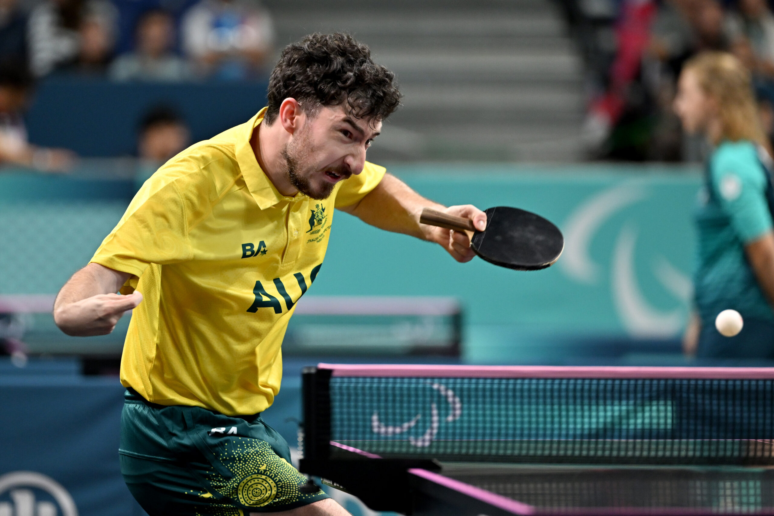 Para Table Tennis image