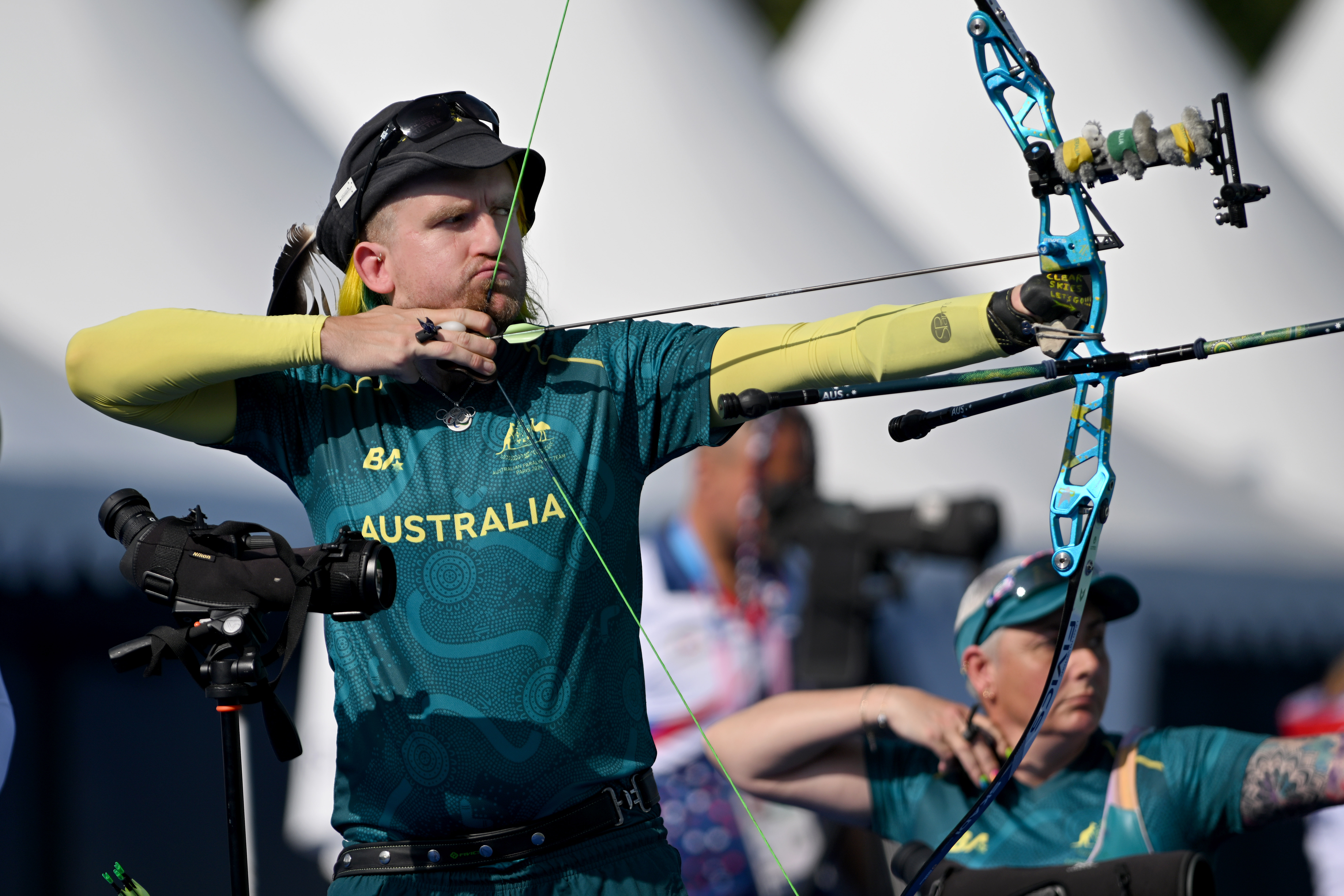 Para Archery image