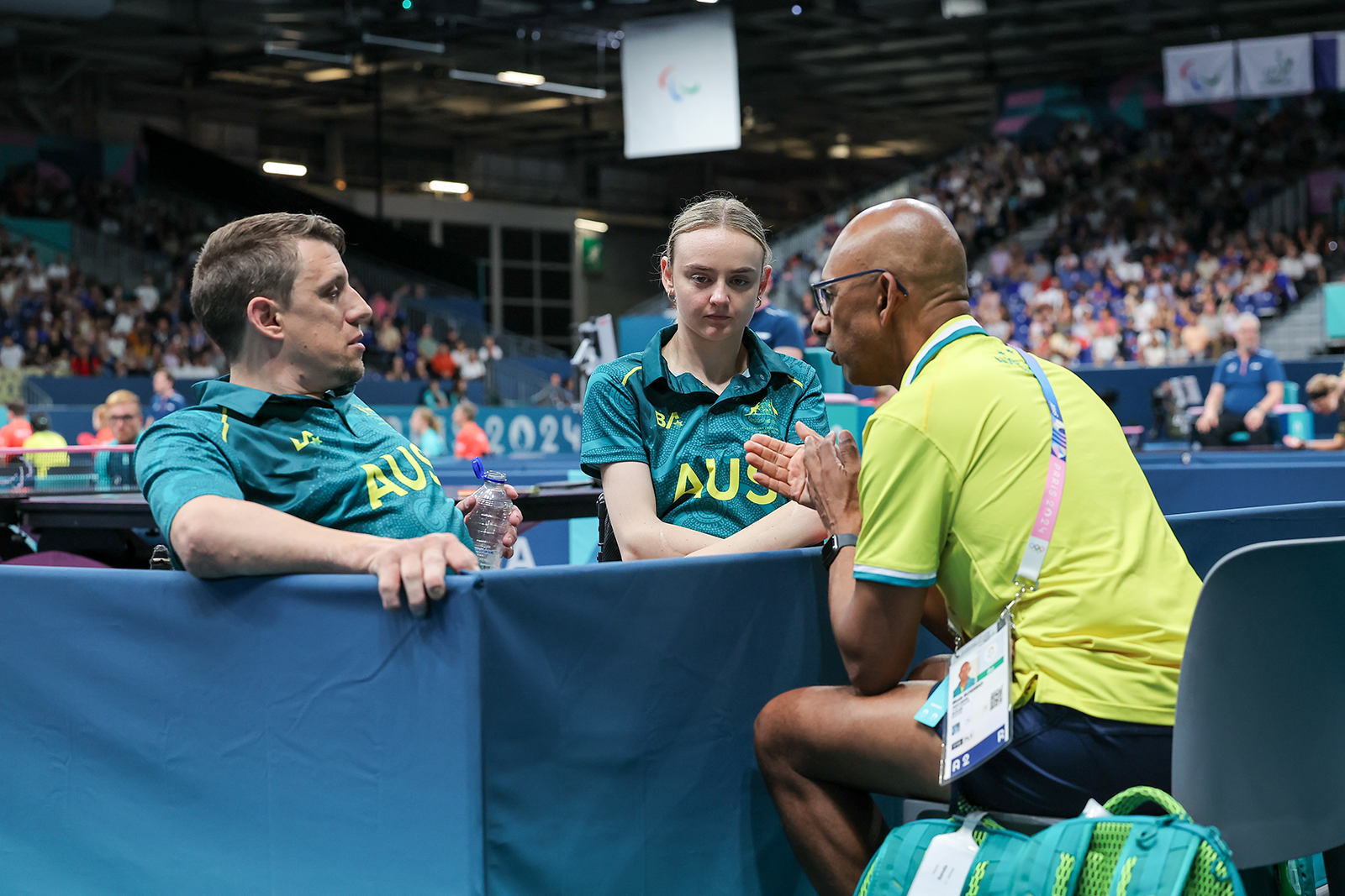 Strengthening The Base: Inside Australia’s Para Table Tennis Hubs image