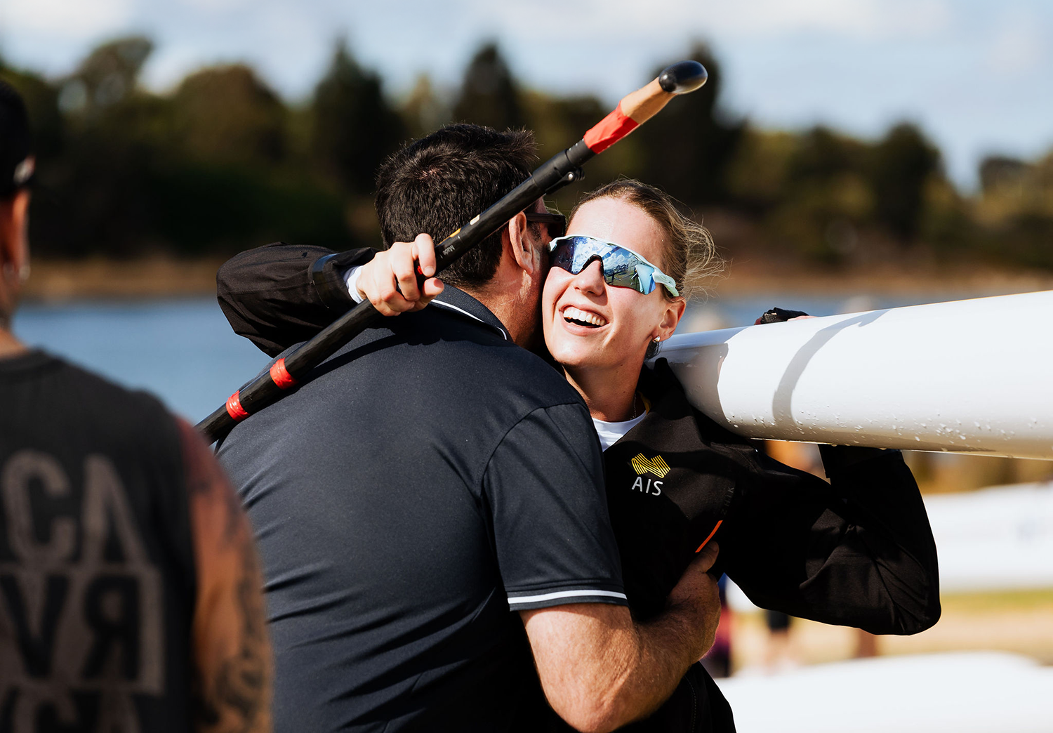 From Pool To Paddle: Amy Ralph’s Paralympic Push Begins In Brandenburg  image