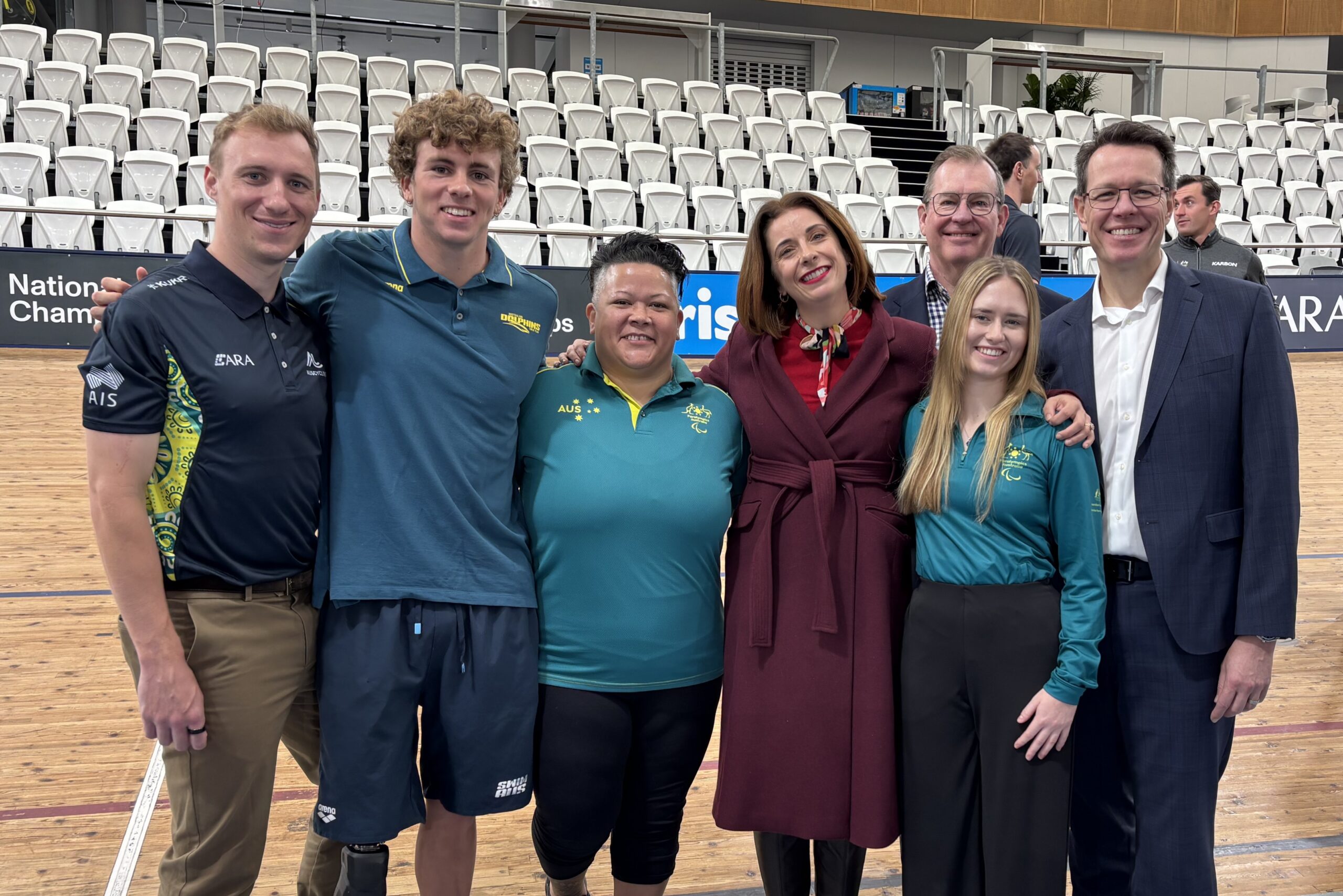 Federal Government Strengthens Historic Commitment To Paralympic Sport image