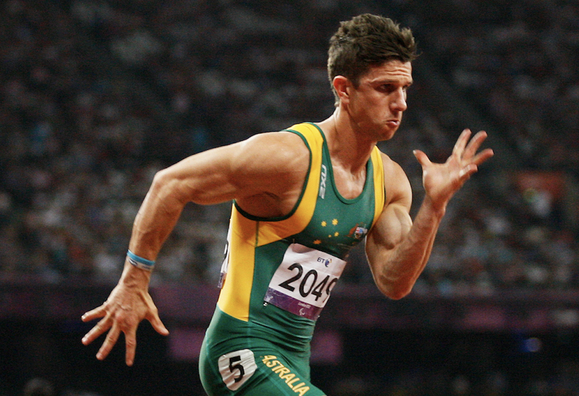 Imagine Education Program Brings Paralympians To Regional Victorian Classrooms image