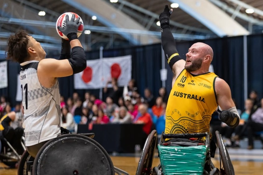 Steelers Buoyed By Canada Cup Results On Eve Of World Championships image