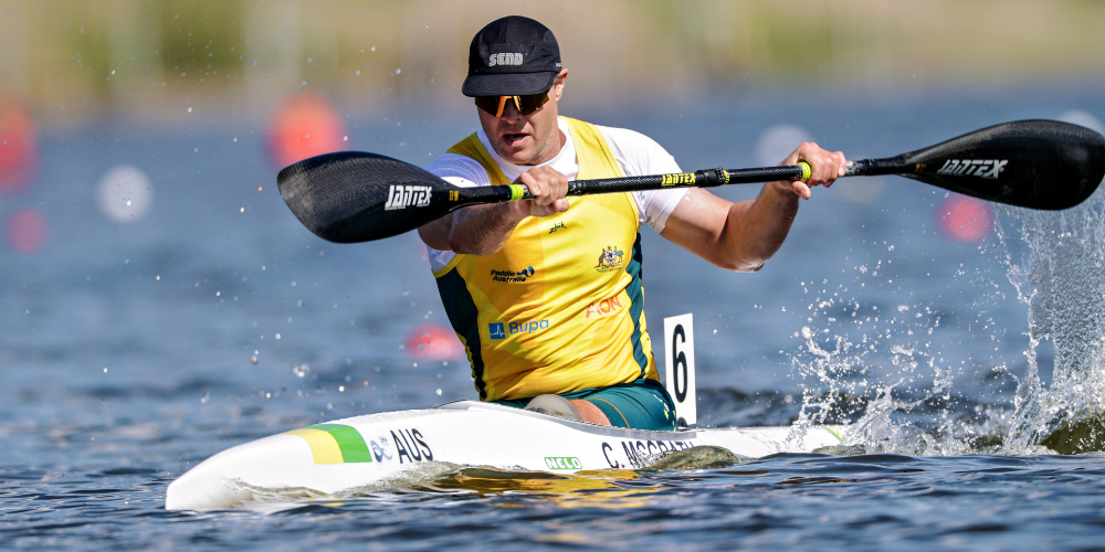 Australia Begins 2028 Paralympic Cycle With Medals At Para Canoe World Cup image