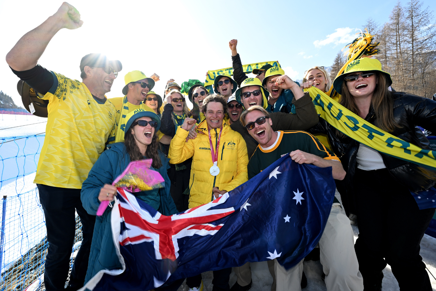 The Power Of Possibility: Ben Tudhope’s Journey Launches Paralympics Australia End of Financial Year Appeal image