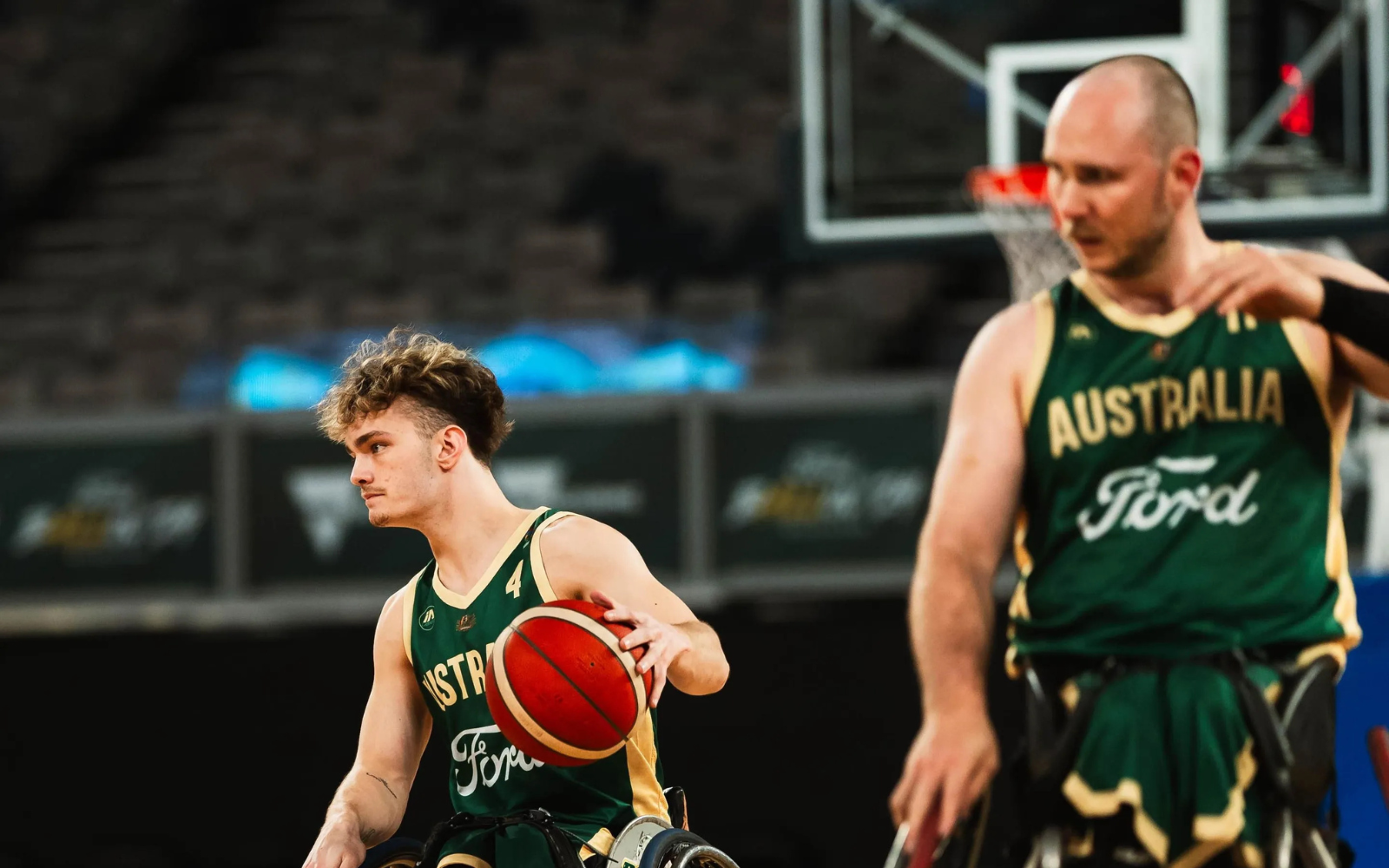 Wombats 3×3 Wheelchair Basketball Teams Named For Glasgow 2026 image