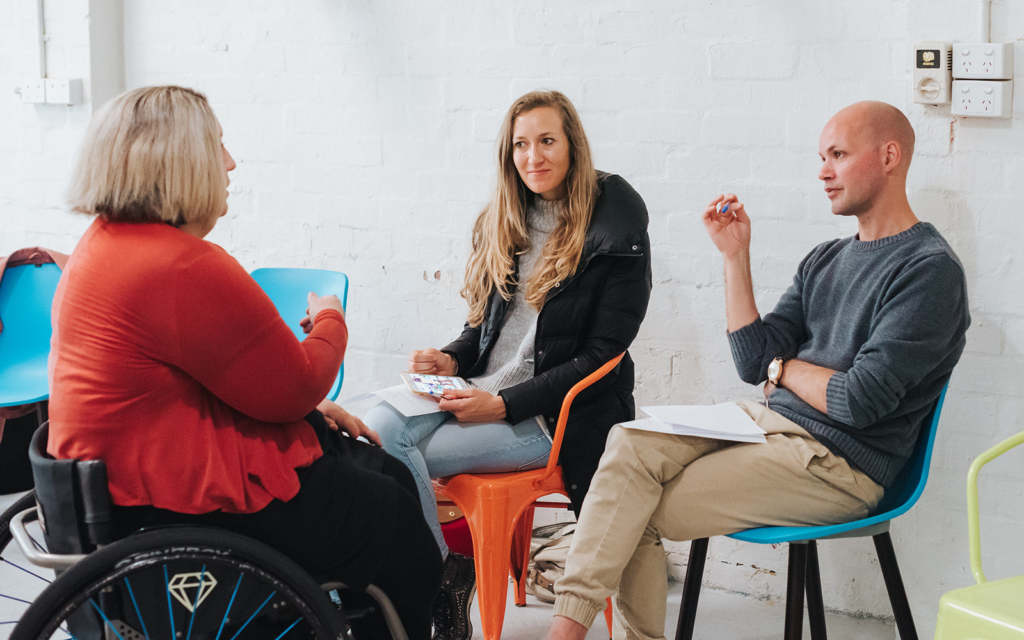 Beyond Sport Mentoring and Employment Program