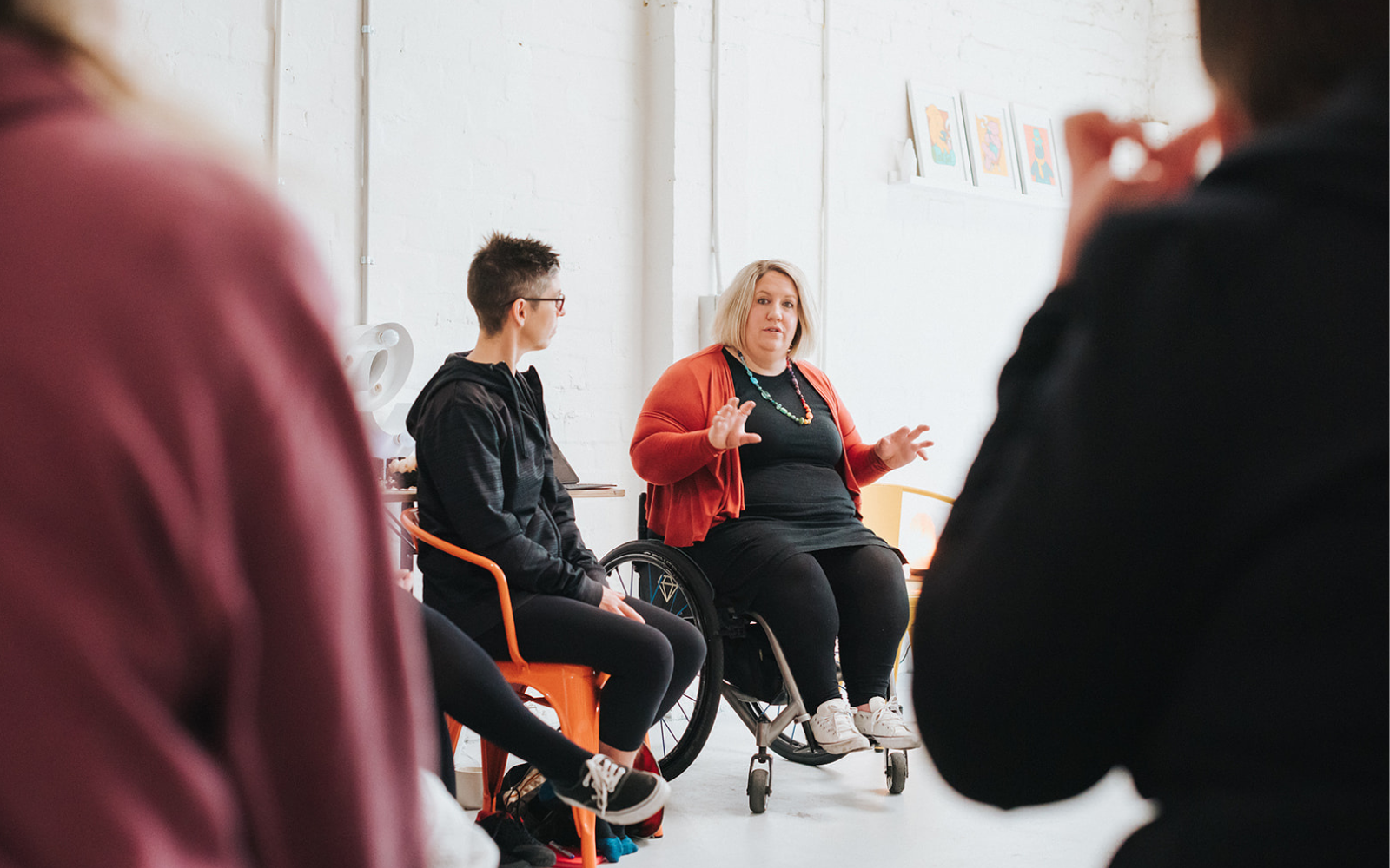 Paralympics Australia Expands Beyond Sport Program To Unlock More Employment Opportunities image