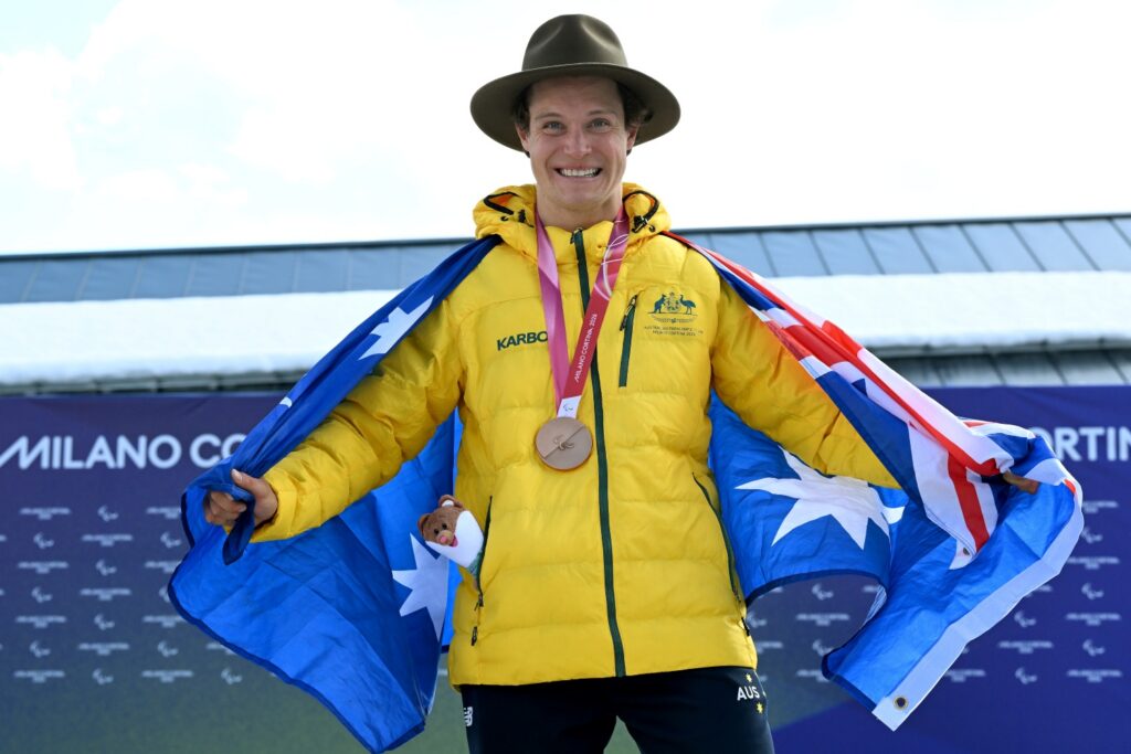Paralympics Australia Awards Winners