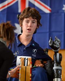 Boccia 2013 nationals