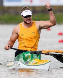 Strong start for Australia at the 2016 Para-canoe Worlds image