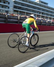 Carol Cooke AUS Cycling