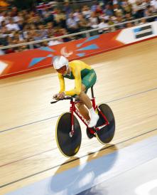 Michael Gallagher AUS Cycling