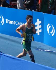 JACK SWIFT ON RUN
