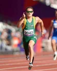 Scott Reardon 100m