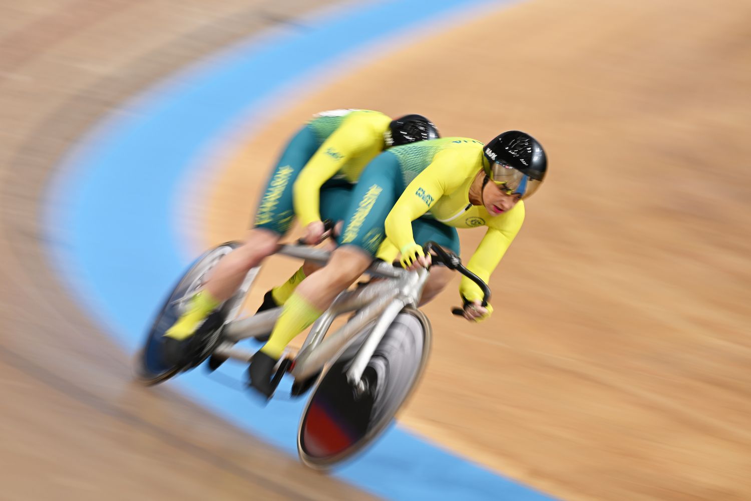 Day 7: World Record Leads Para Cyclists’ Medal Haul In Glasgow image