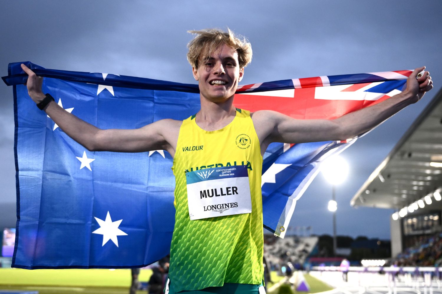 Day 4: Australia Adds Three Para Medals In Glasgow image