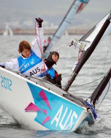 Sailing Skud