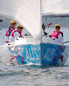 Sailing Sonar