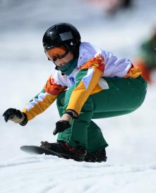 Sochi 2014 Cross B Tudhope