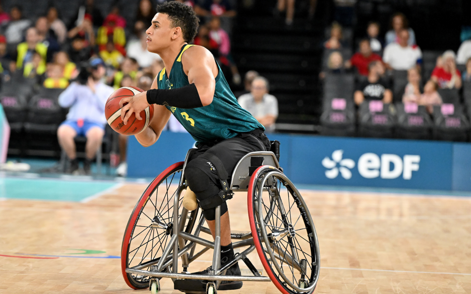 Rollers Hit New Levels Ahead Of World Champs image