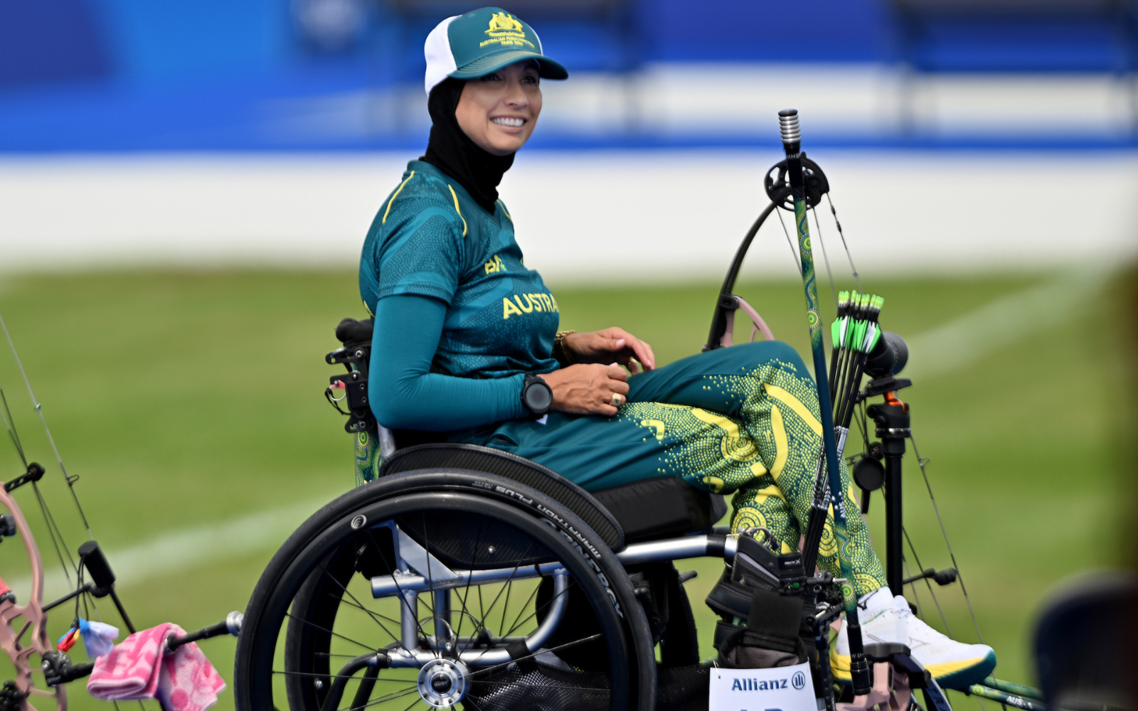 Australia To Host World Archery Para Championships For The First Time image