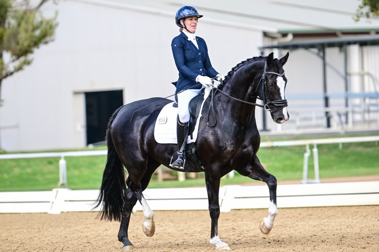 Para Equestrian Set For World Championships After Rebuilding Her Life – Twice image