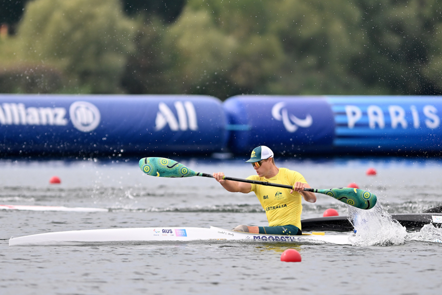 Australian Team Set For Para Canoe World Championships image