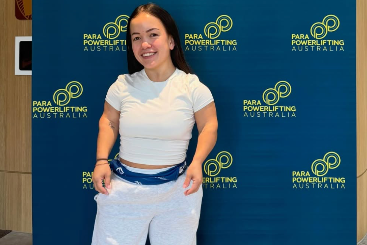 Sophie’s Best Lift Was 52 Kilograms. Then Something Amazing Happened image