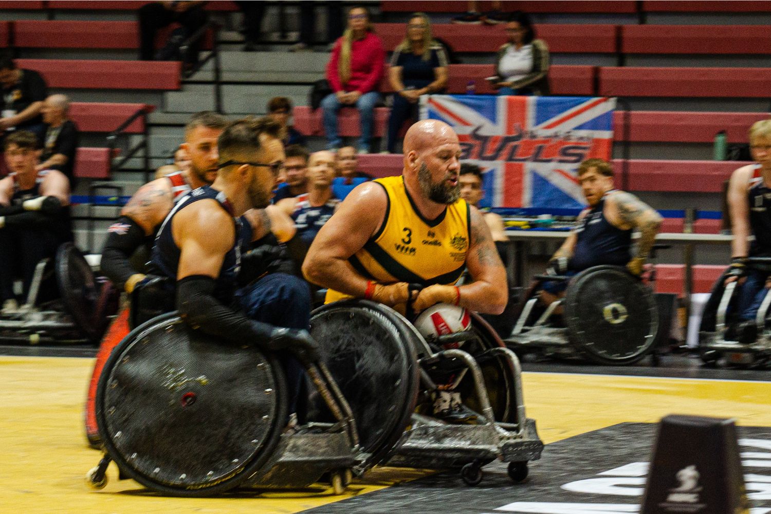 Steelers Set For Fifth Straight World Championship Final image