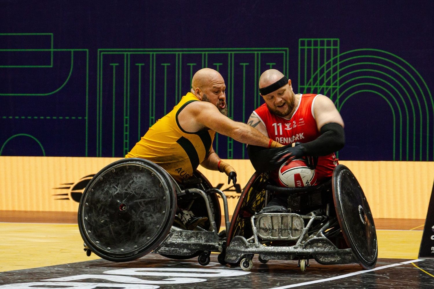 Steelers Power Into World Championship Medal Contention image