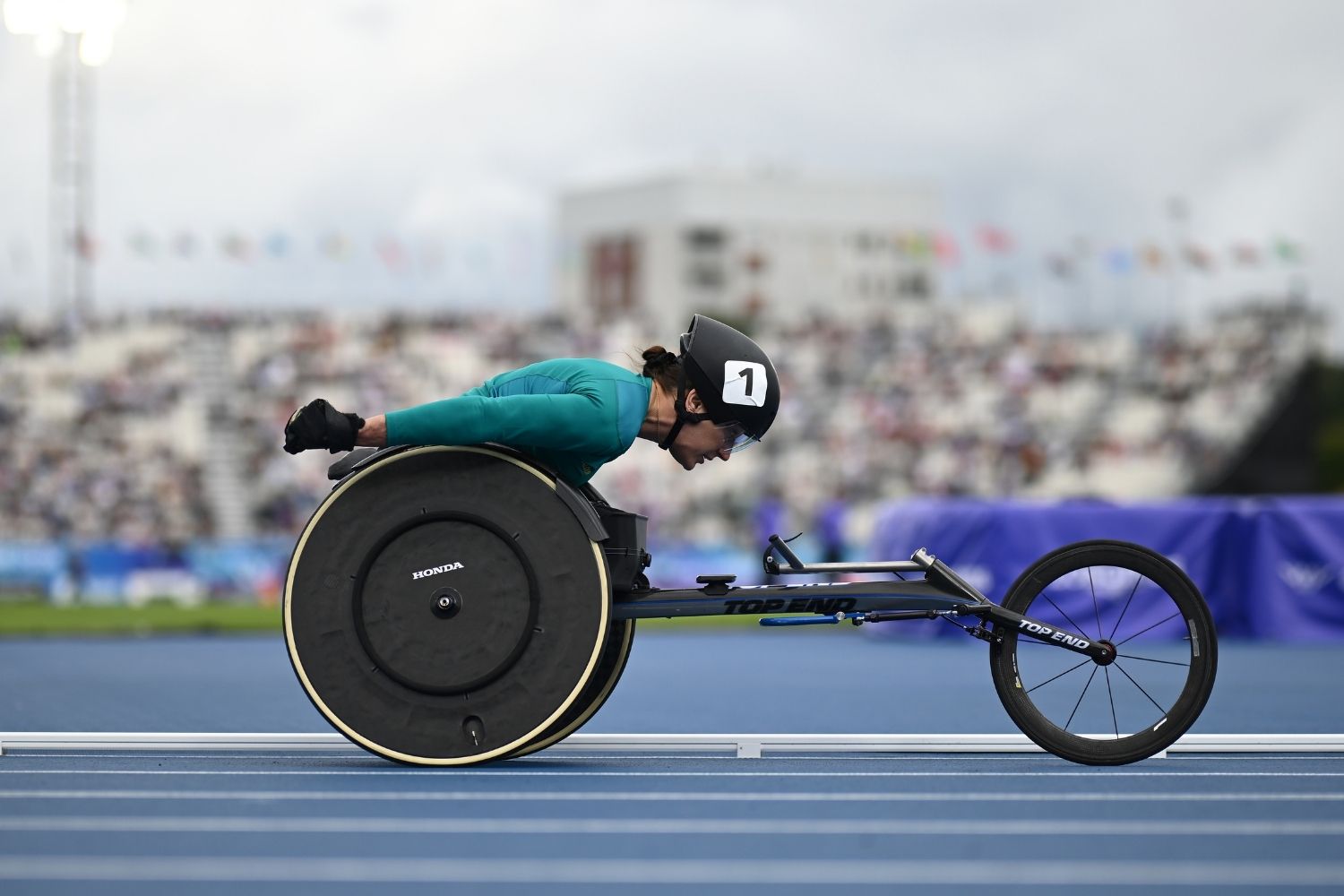 Redemption, Medals, Records As Australian Para Athletes Shine in Glasgow image