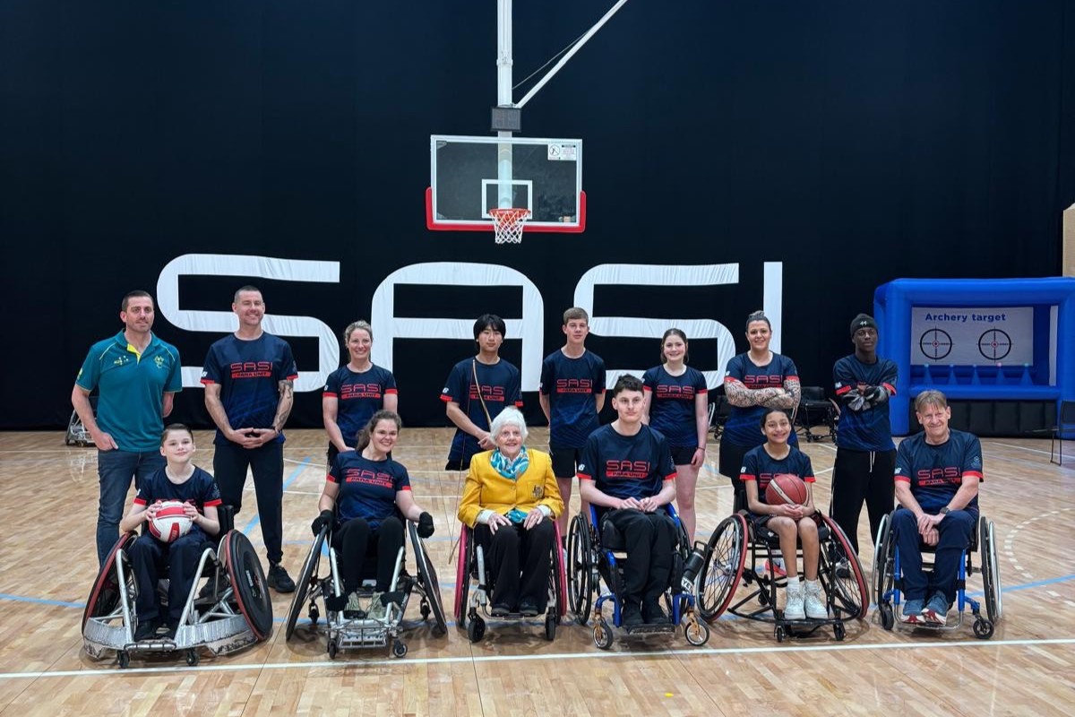 Future Paralympians To Take Centre Stage At Inaugural Para Futures Cup  image