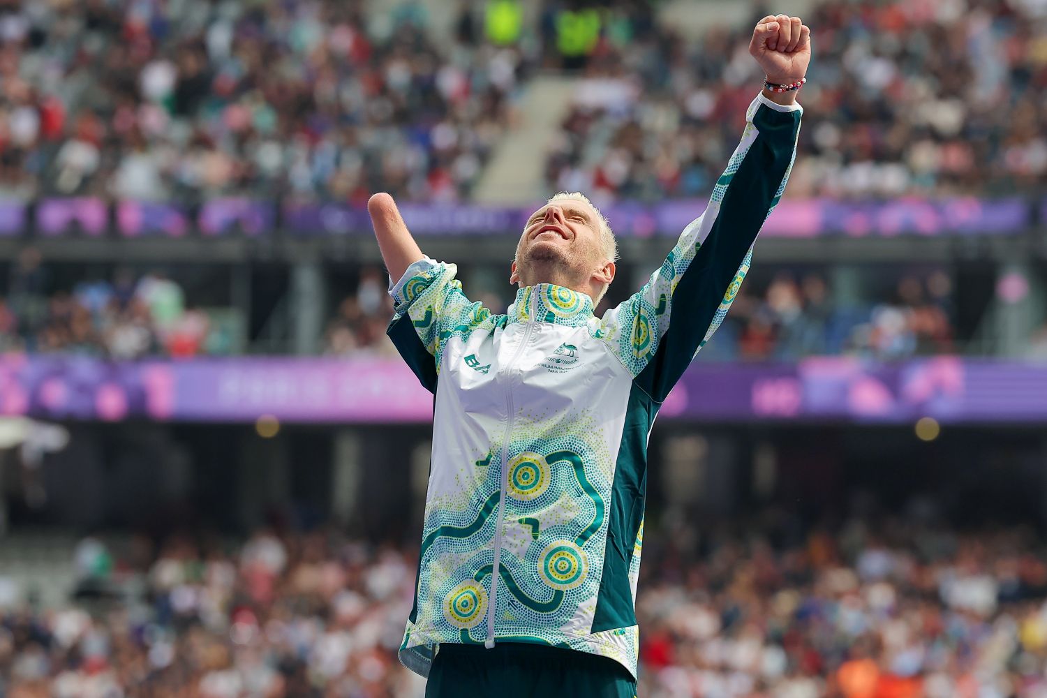 LA28 Paralympics To Be Best Yet For Sport Performance image