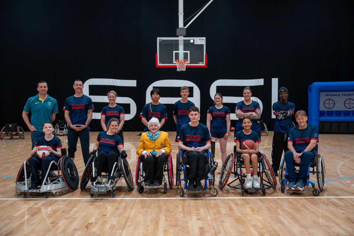 Future Paralympians To Take Centre Stage At Inaugural Para Futures Cup  image