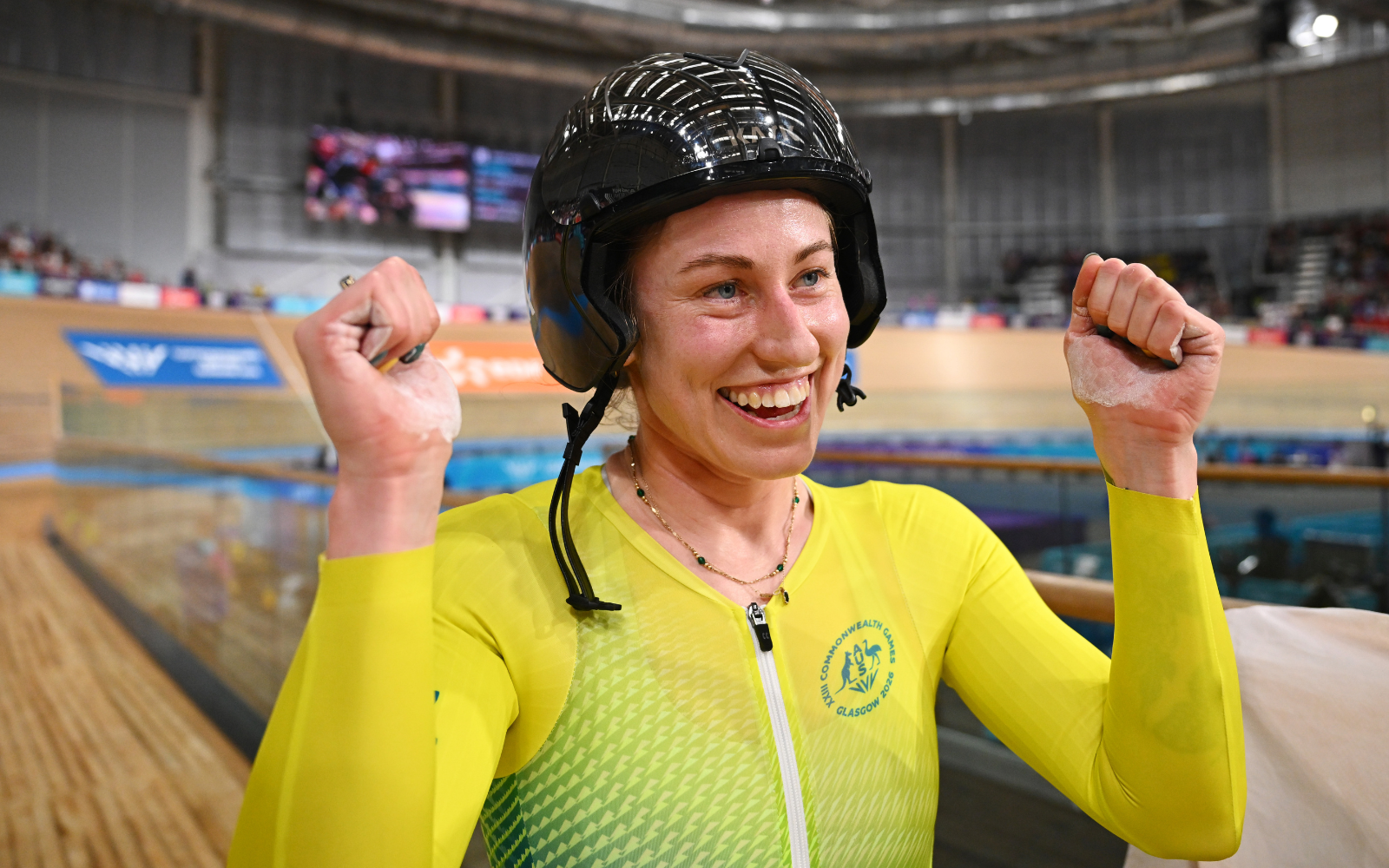 World Record Lifts Aussies To Top Of Commonwealth Games Para Medal Table image