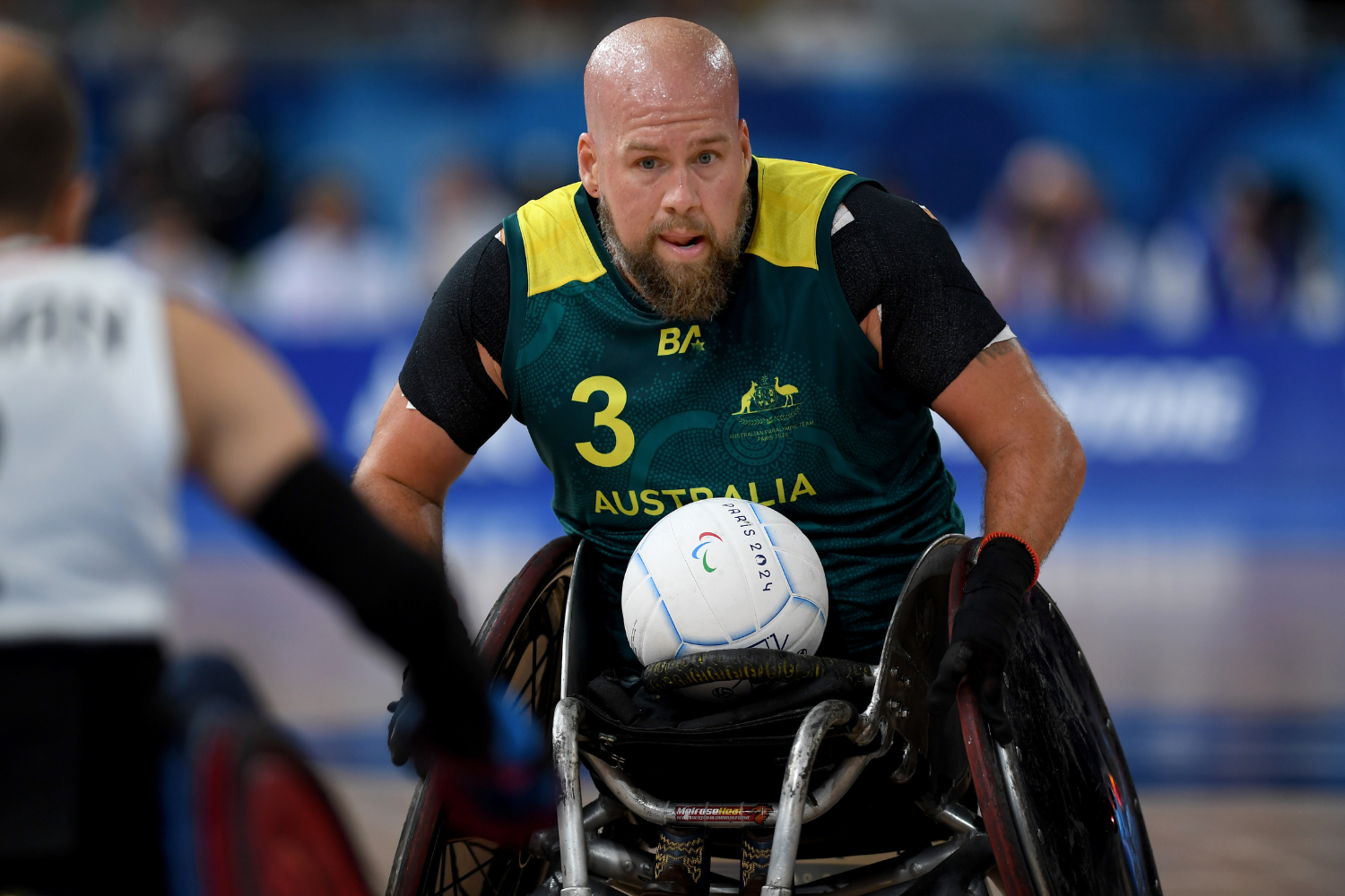 Repaired, Reclassified: Wheelchair Rugby Legend Primed For World Championships image