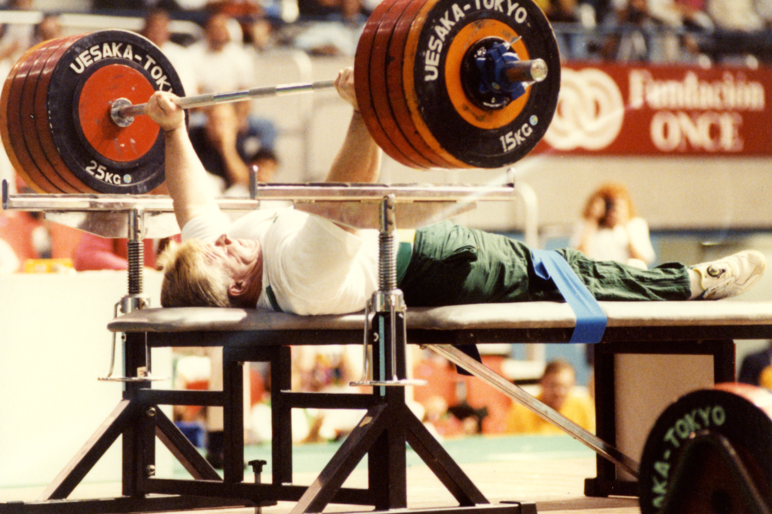 How Toronto 1976 Lit The Spark For A Remarkable Paralympic Journey image