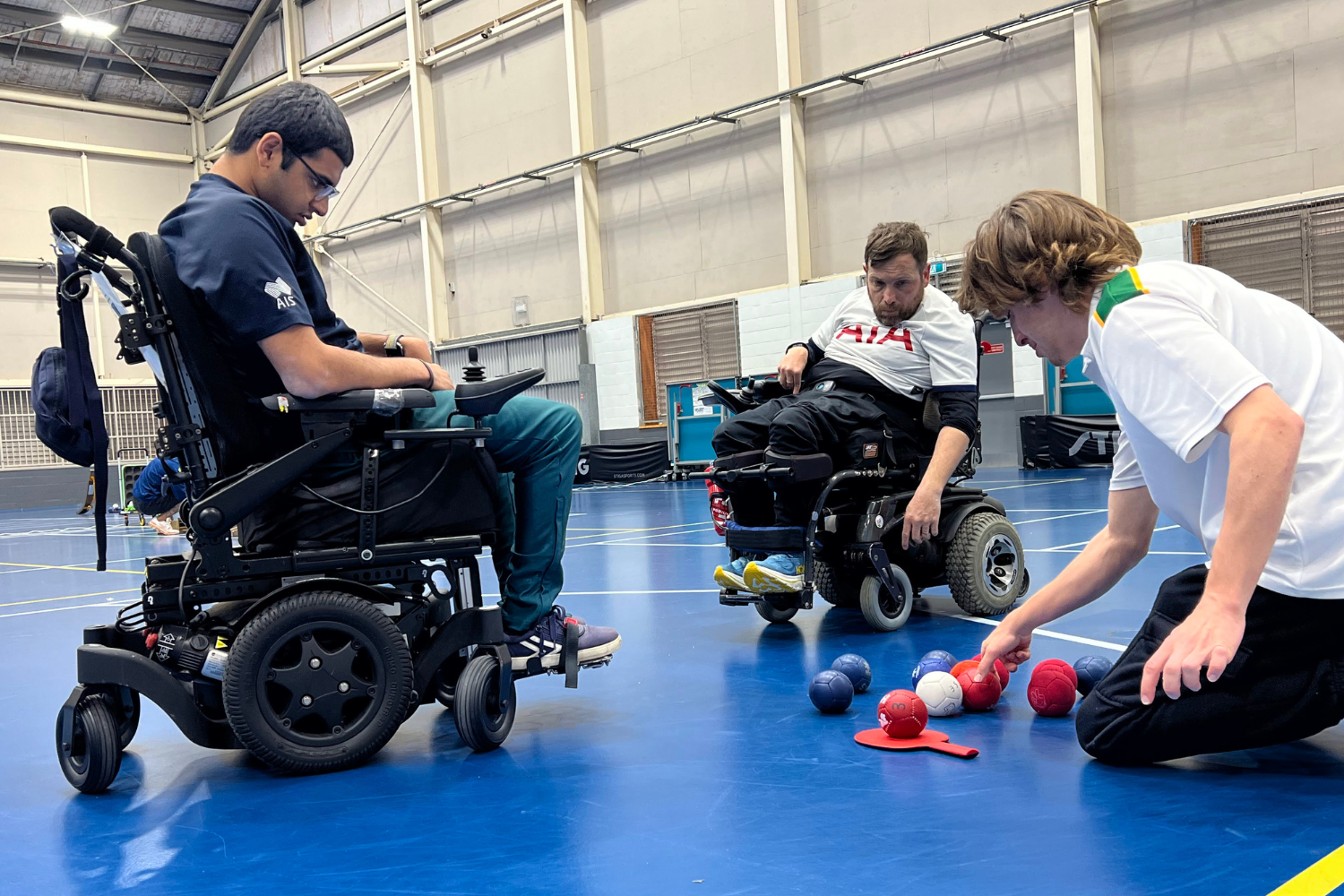Australia Selects Daredevil Boccia Player For World Championship Debut image