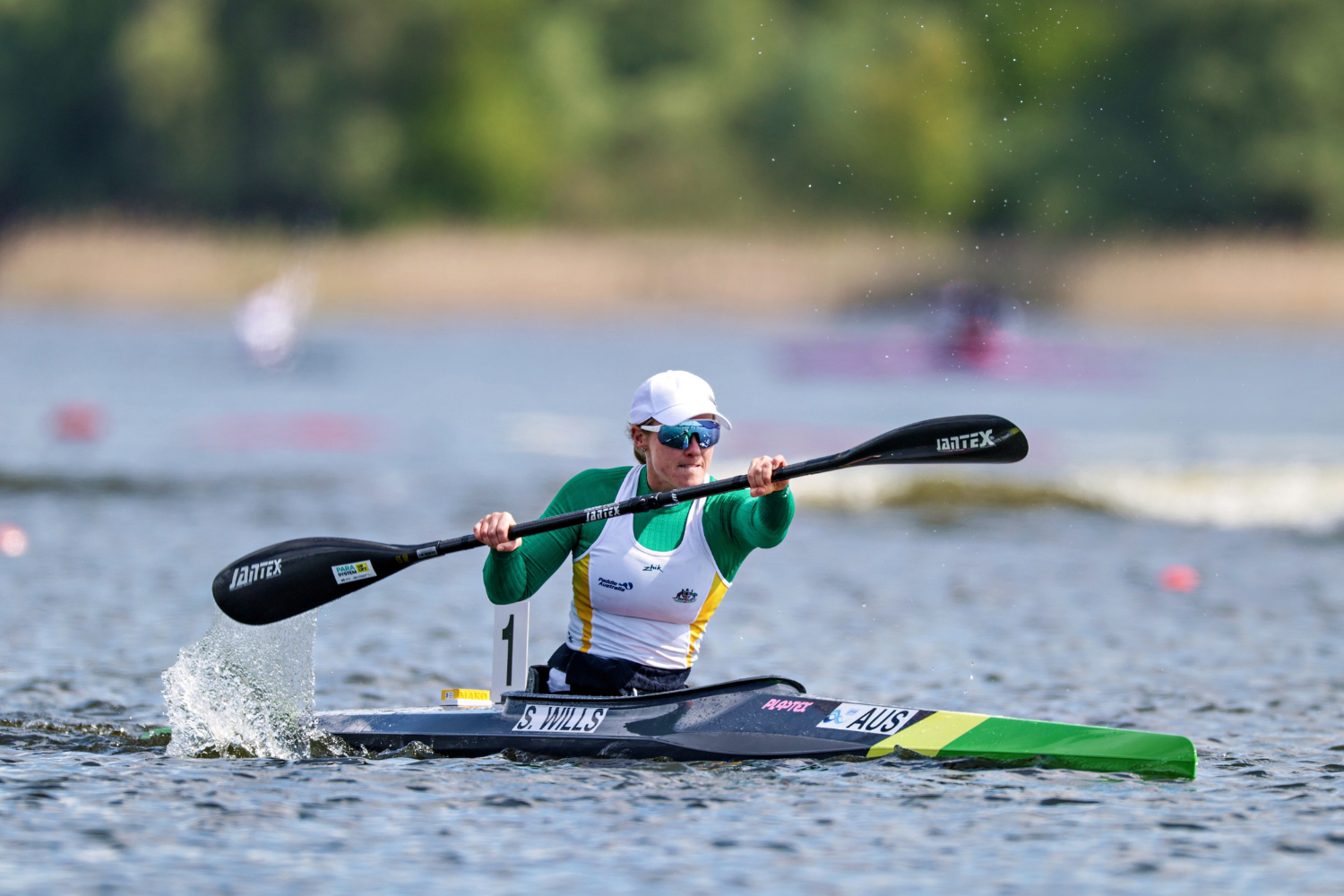 The Mindset That Drove A Newcomer To The Para Canoe World Championships image