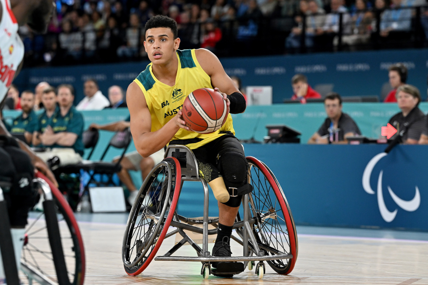 Jaylen Was On The Outer. He’s Now Key To Rollers’ Championship Ambition image