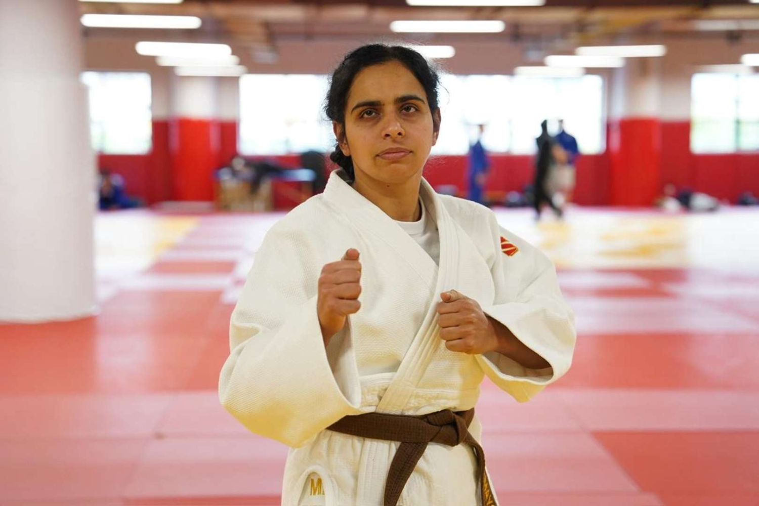 Meet The Aussie Judoka Who Just Beat The World No.1 image
