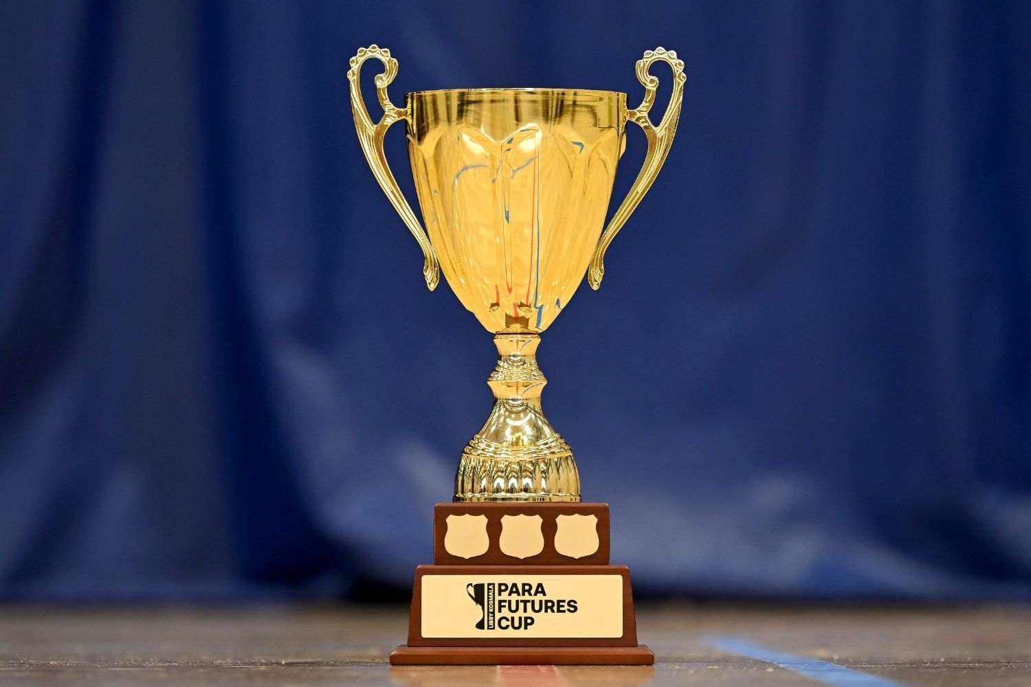West Takes Lead As Para Futures Cup Goes Down To The Wire image