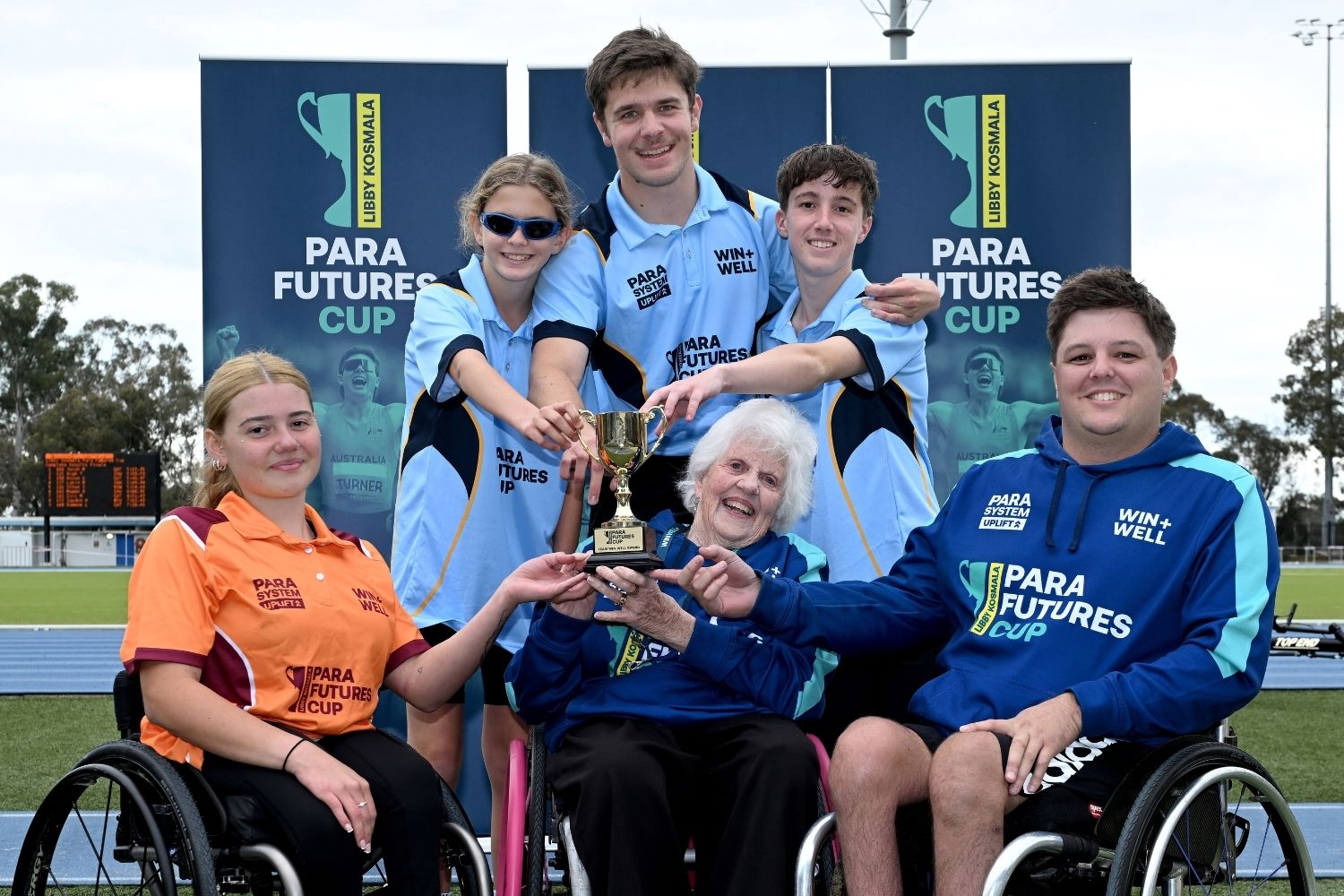 Why Para Futures Cup Was A Foundational Moment’ For Stars Of Tomorrow image