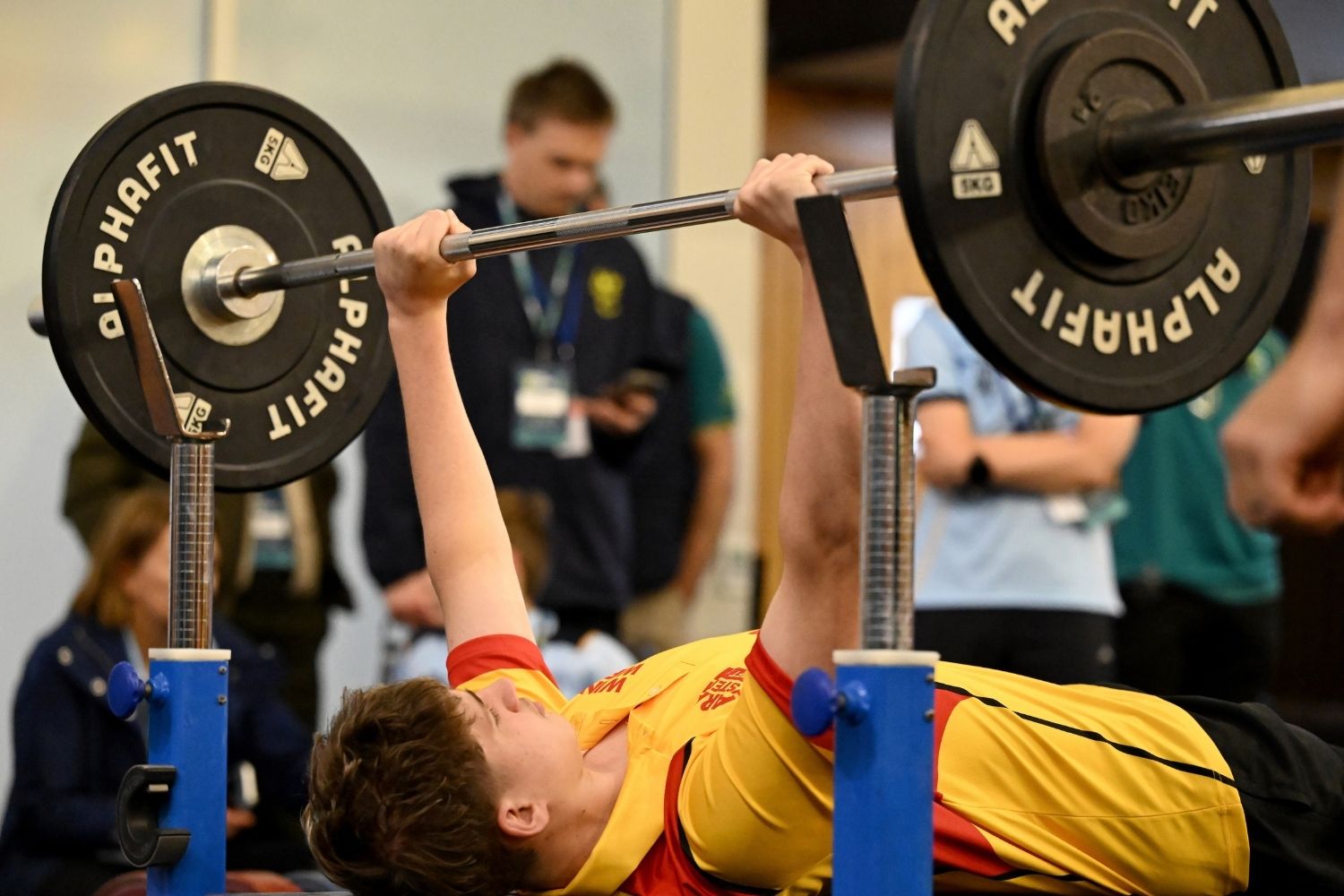 Team North On Top As Para Futures Cup Heats Up image